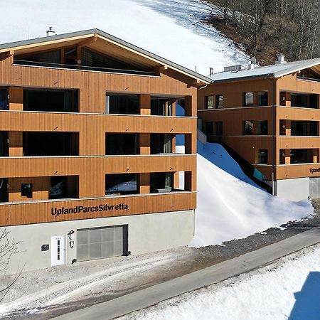 Ferienwohnung Uplandparcs Silvretta Schruns Exterior foto
