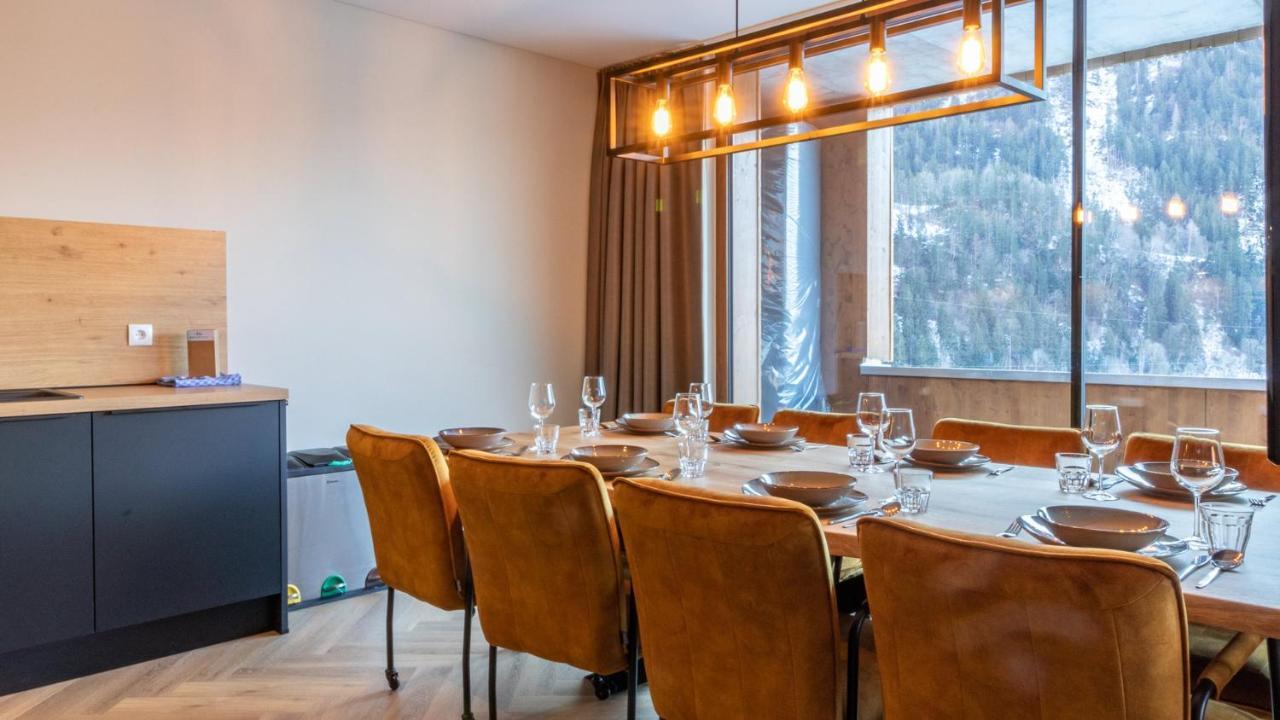 Ferienwohnung Uplandparcs Silvretta Schruns Zimmer foto