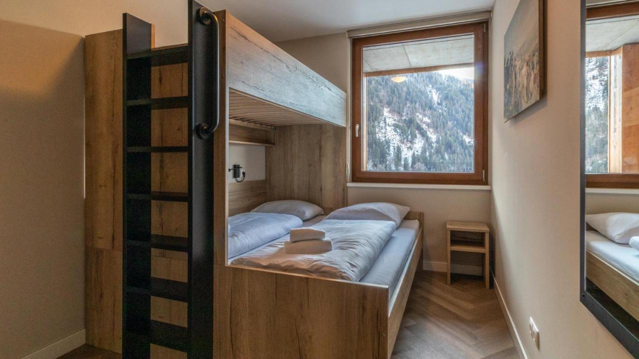 Ferienwohnung Uplandparcs Silvretta Schruns Exterior foto