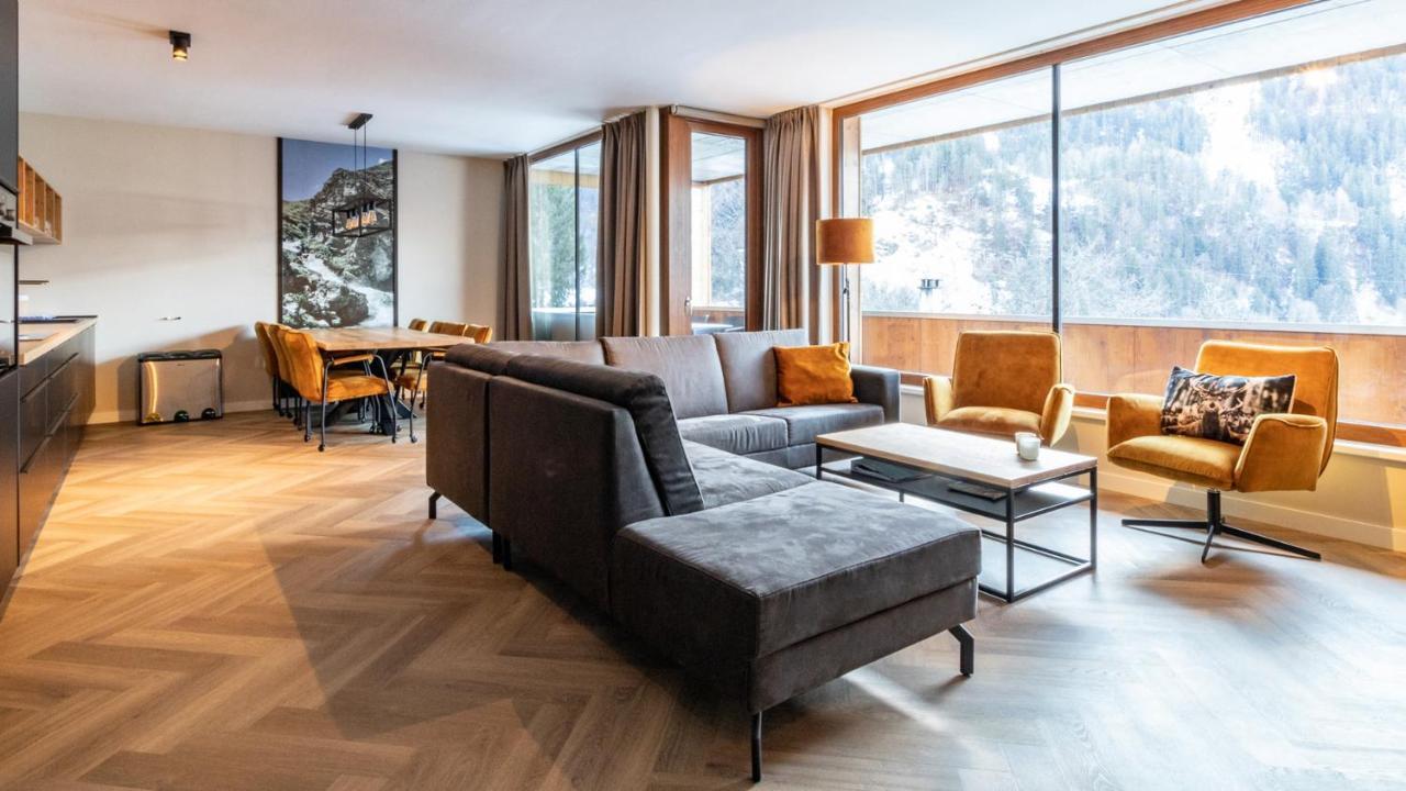 Ferienwohnung Uplandparcs Silvretta Schruns Zimmer foto