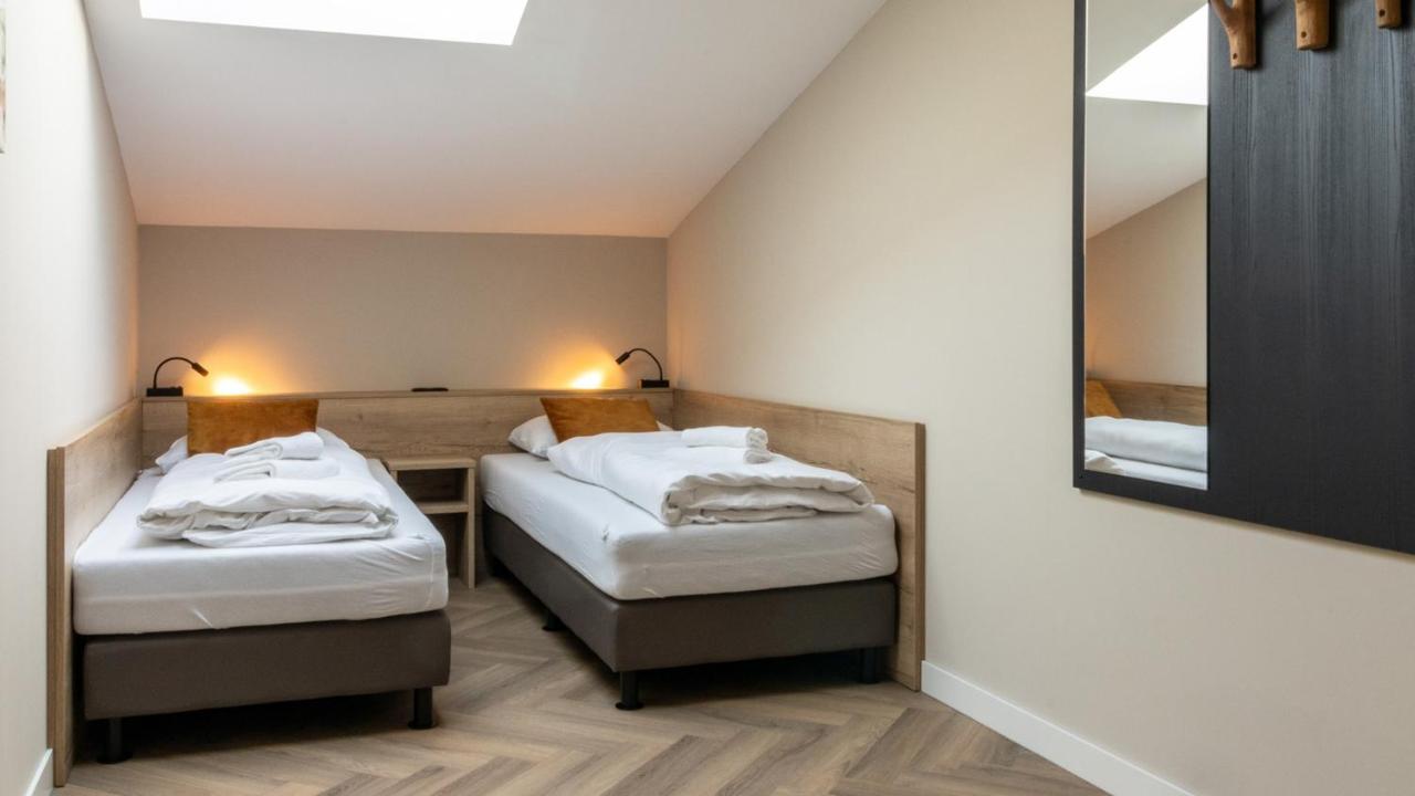 Ferienwohnung Uplandparcs Silvretta Schruns Zimmer foto