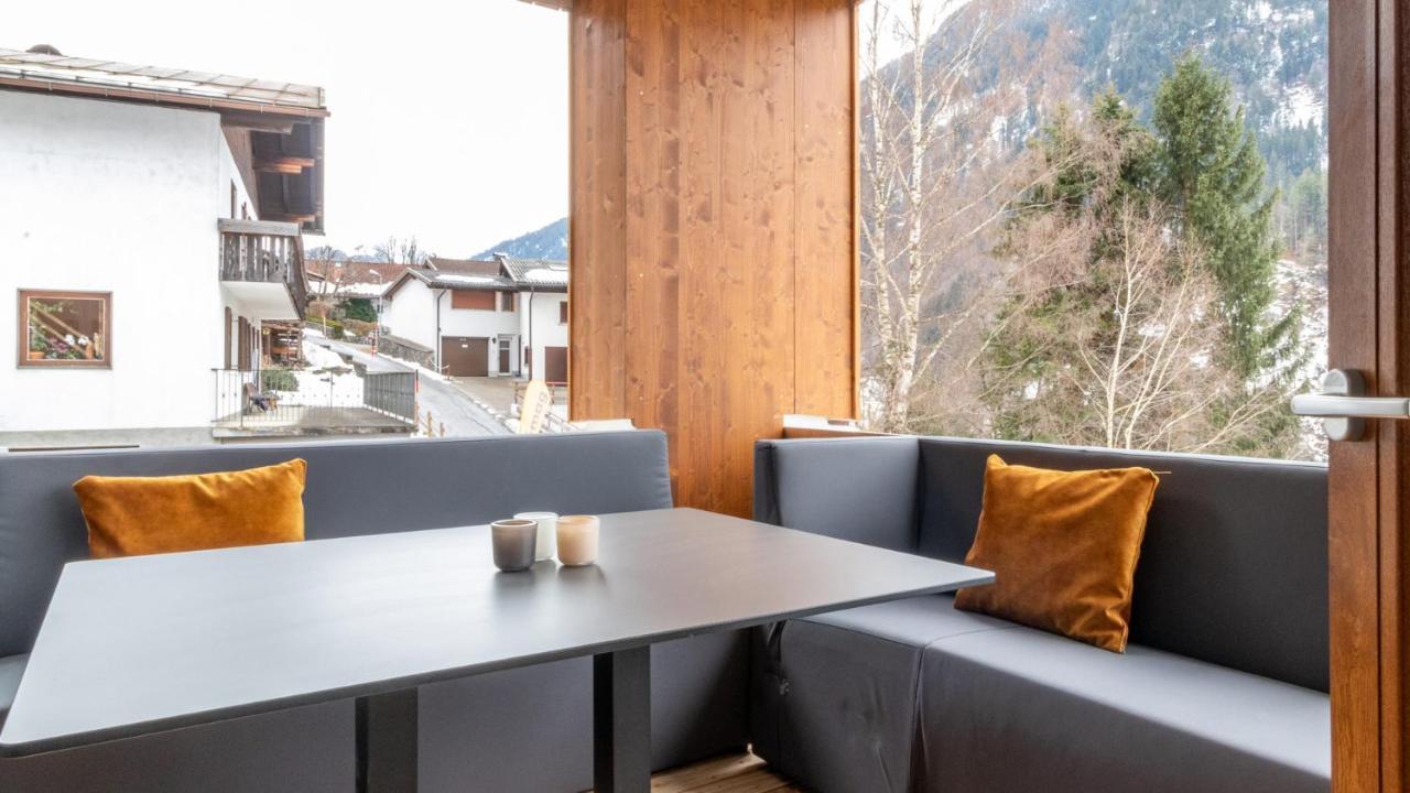 Ferienwohnung Uplandparcs Silvretta Schruns Zimmer foto