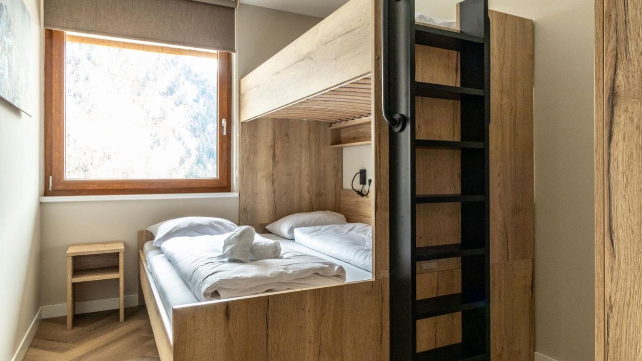 Ferienwohnung Uplandparcs Silvretta Schruns Zimmer foto