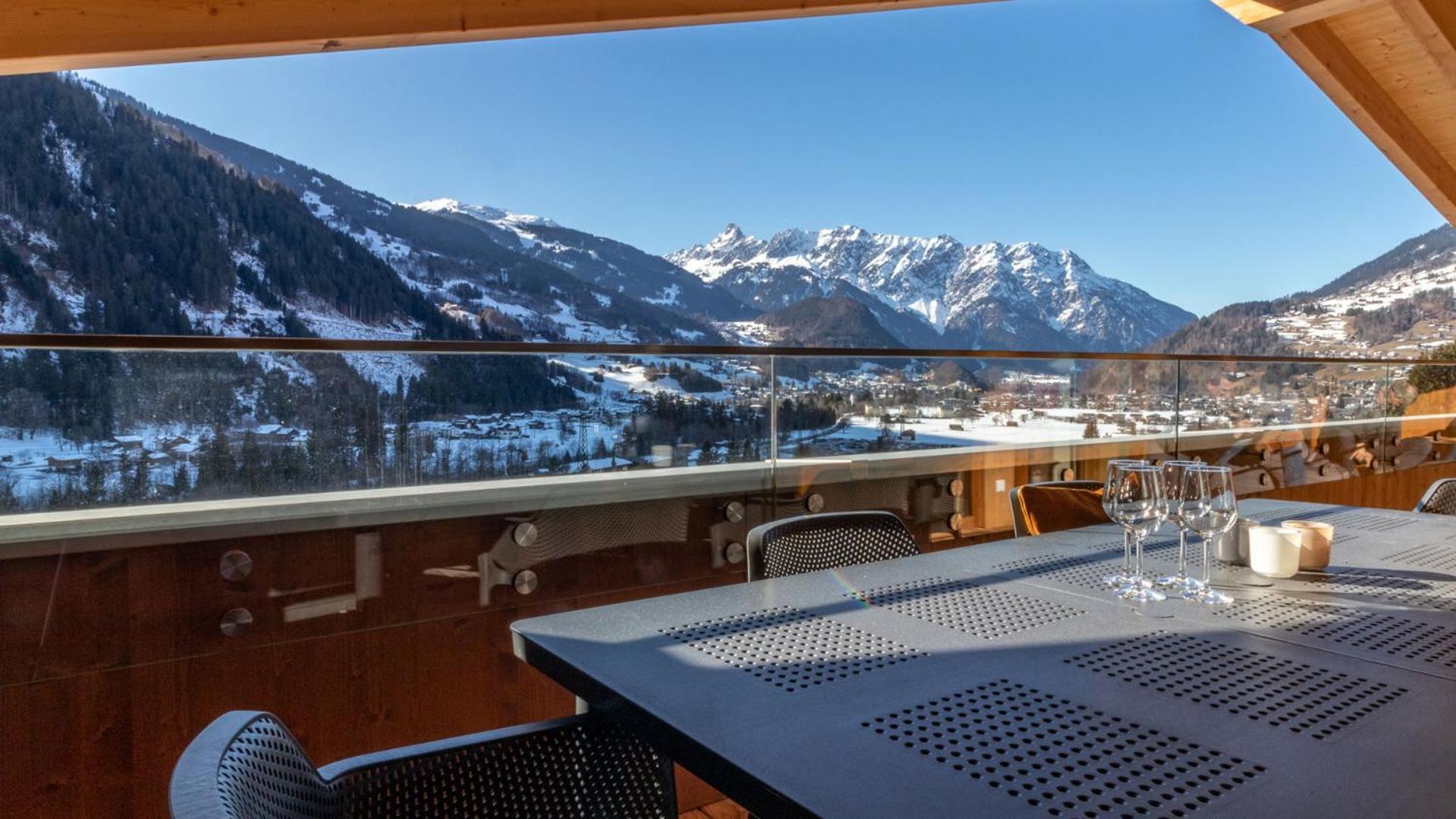 Ferienwohnung Uplandparcs Silvretta Schruns Zimmer foto