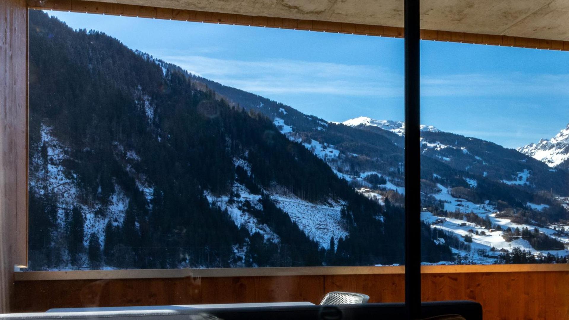 Ferienwohnung Uplandparcs Silvretta Schruns Zimmer foto