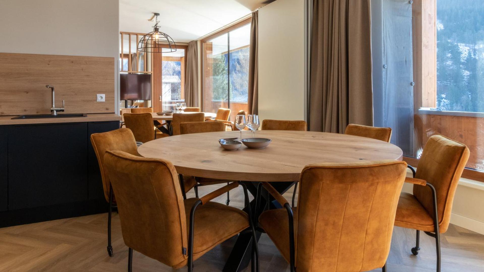 Ferienwohnung Uplandparcs Silvretta Schruns Zimmer foto